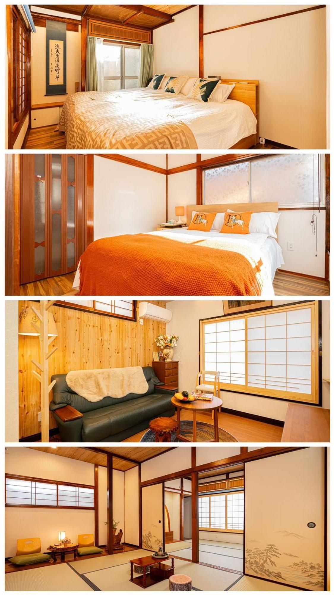 一戸建民泊 Tokyo St-Ar House 東京星宿 Eksteriør billede